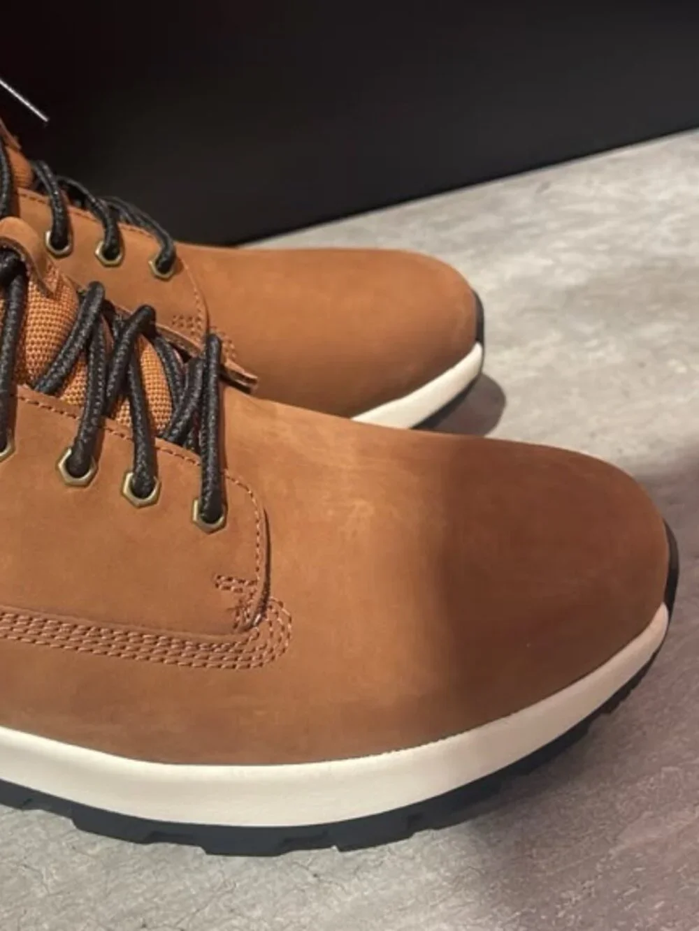 TIMBERLAND MEN'S KILLINGTON TREKKER MID LACE SNEAKER SADDLE A2H7Q ALL SIZES